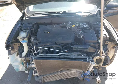 2013 Ford Fusion Se z USA, uszkodzony, nr VIN 3FA6P0HR6DR302056